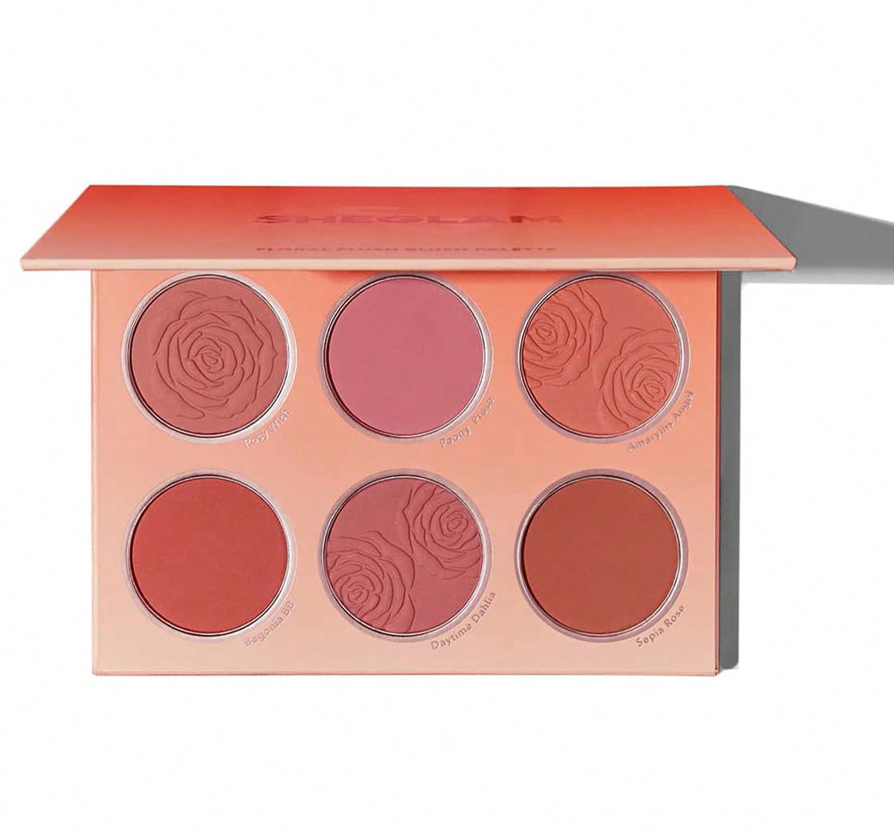 پالت رژگونه شیگلم 