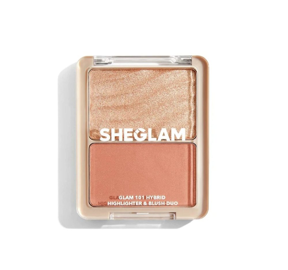 پالت رژگونه و هایلایتر شیگلم 