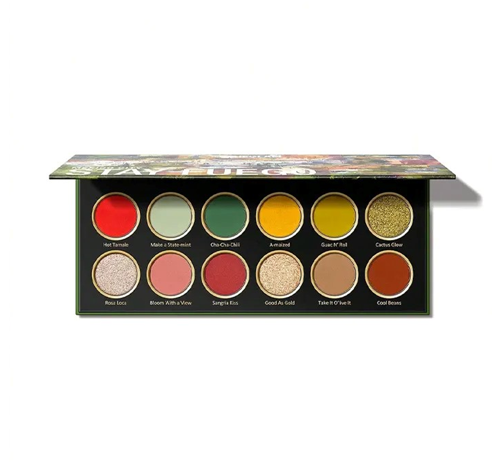 پالت سایه Mexico  شیگلم 