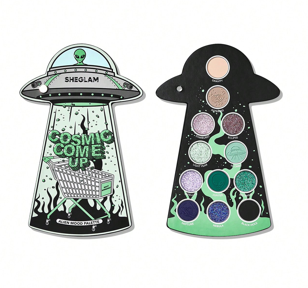 پالت سایه فضایی شیگلم