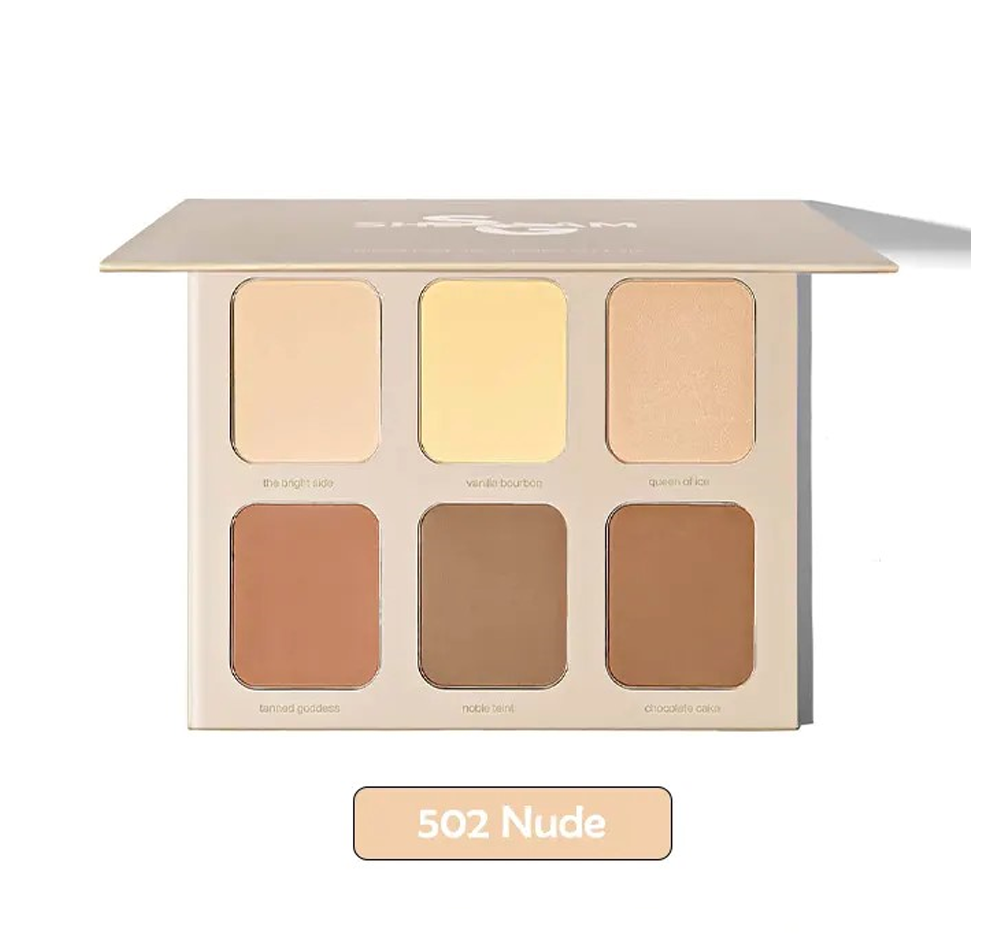 پالت کانتور چرب و خشک شیگلم 