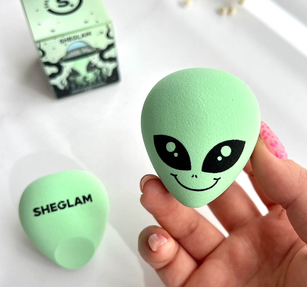 پد تخم مرغی فضایی