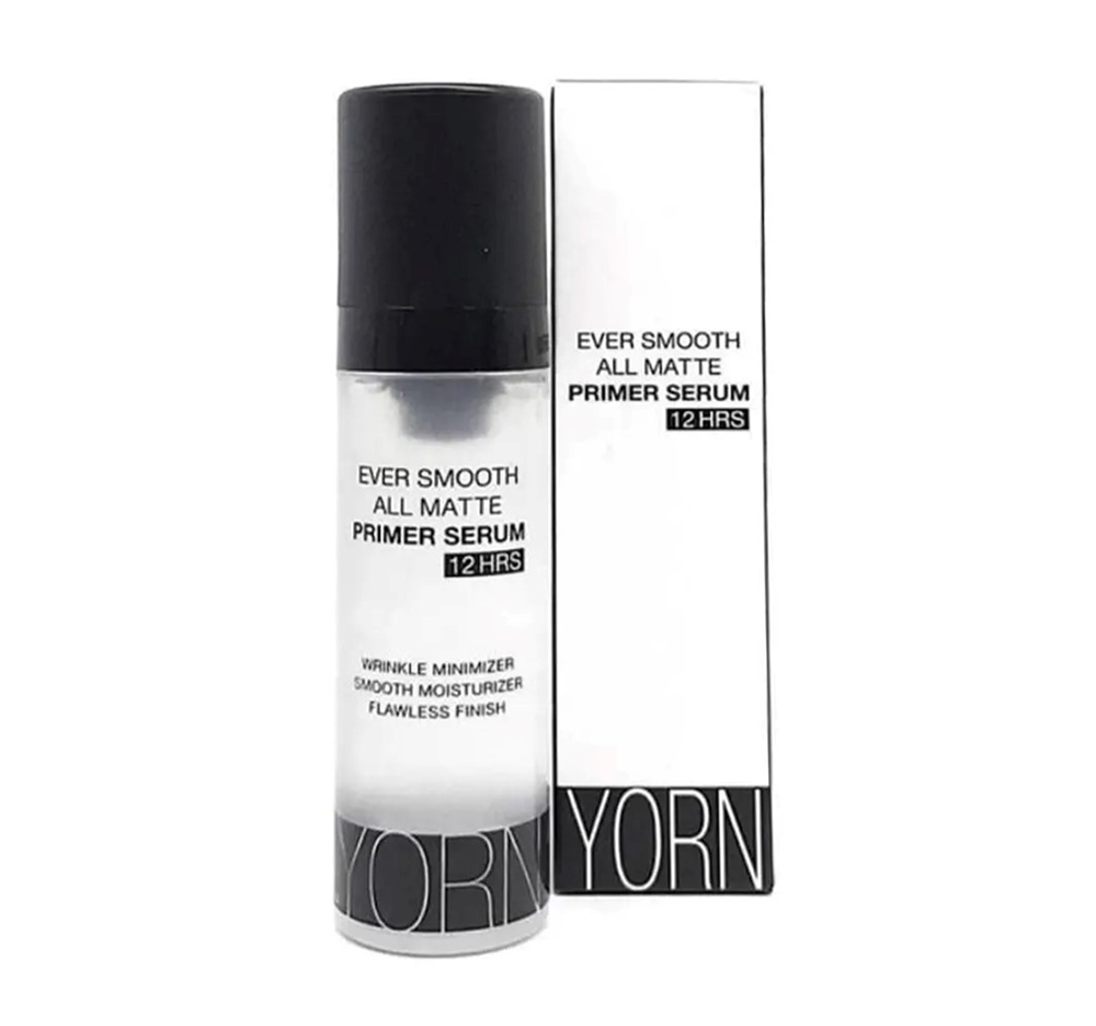 پرایمر مات و جمع‌کننده منافذ یورن