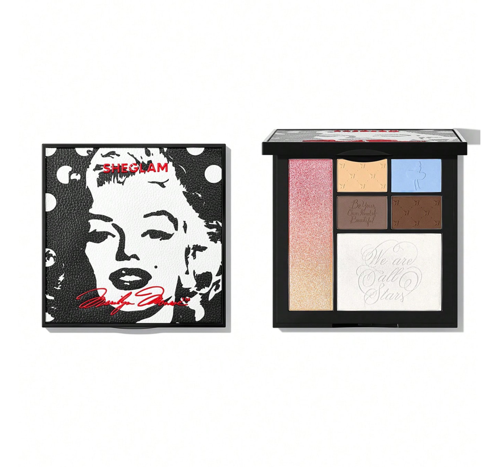 پالت سایه مرلین مونرو شیگلم