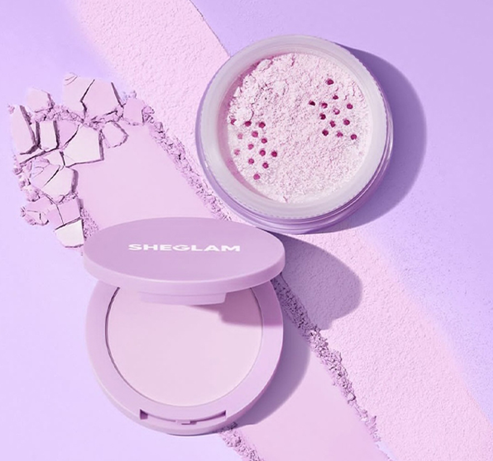 پودر فیکس دو طبقه شیگلم