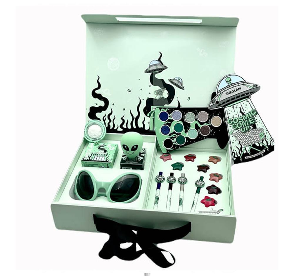 کالکشن فضایی شیگلم 