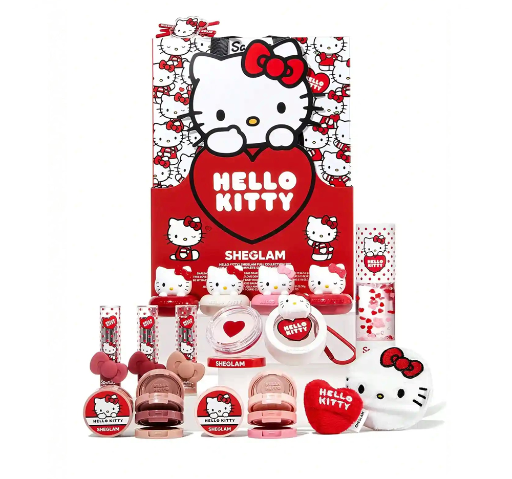 کالکشن هلو کیتی شیگلم 