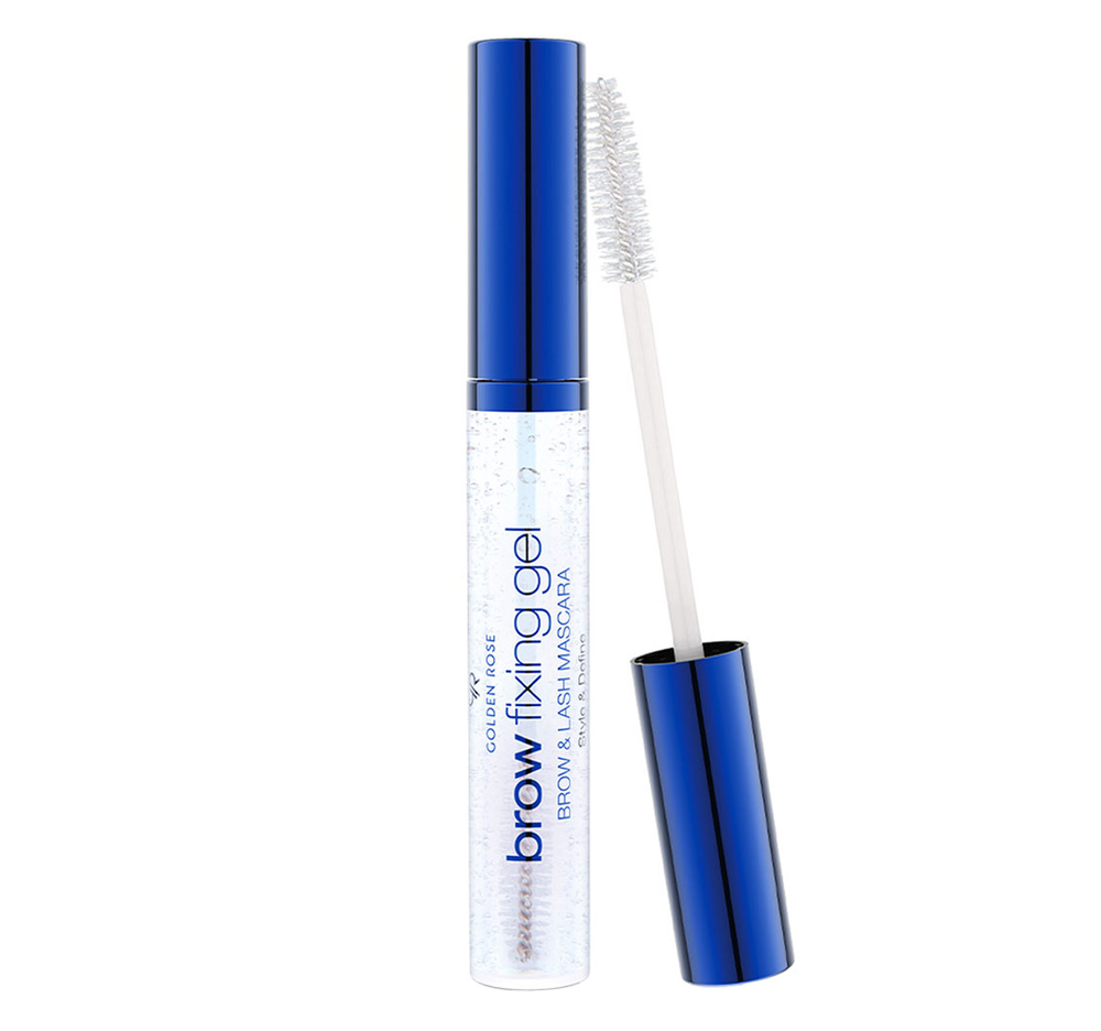 ژل فیکس مژه و ابرو گلدن رز 