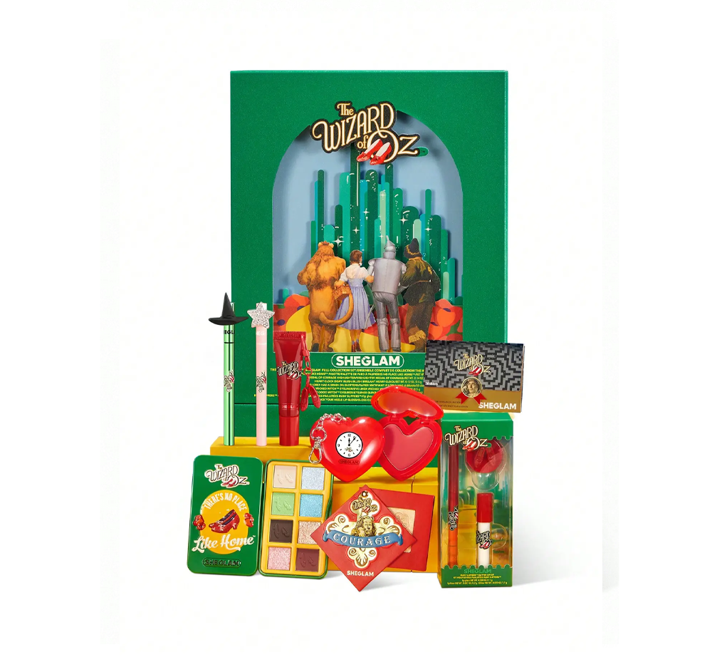 کالکشن جادوگر شهر اُز شیگلم The Wizard of OZ