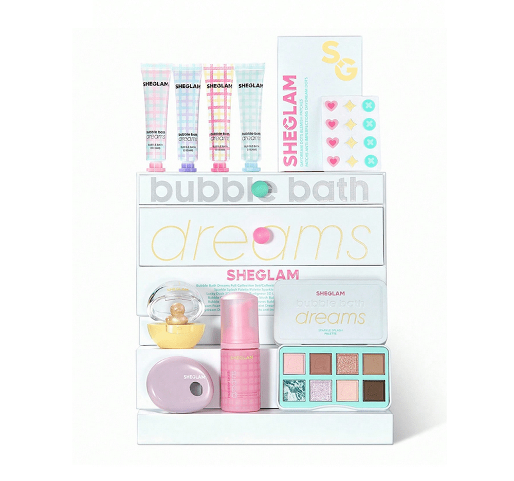 کالکشن حمام حباب شیگلم