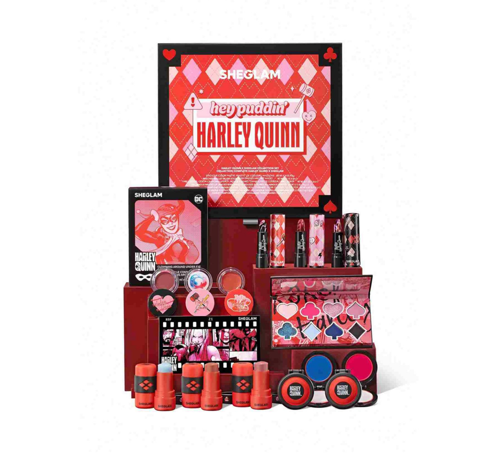 کالکشن هارلی کوئین شیگلم 