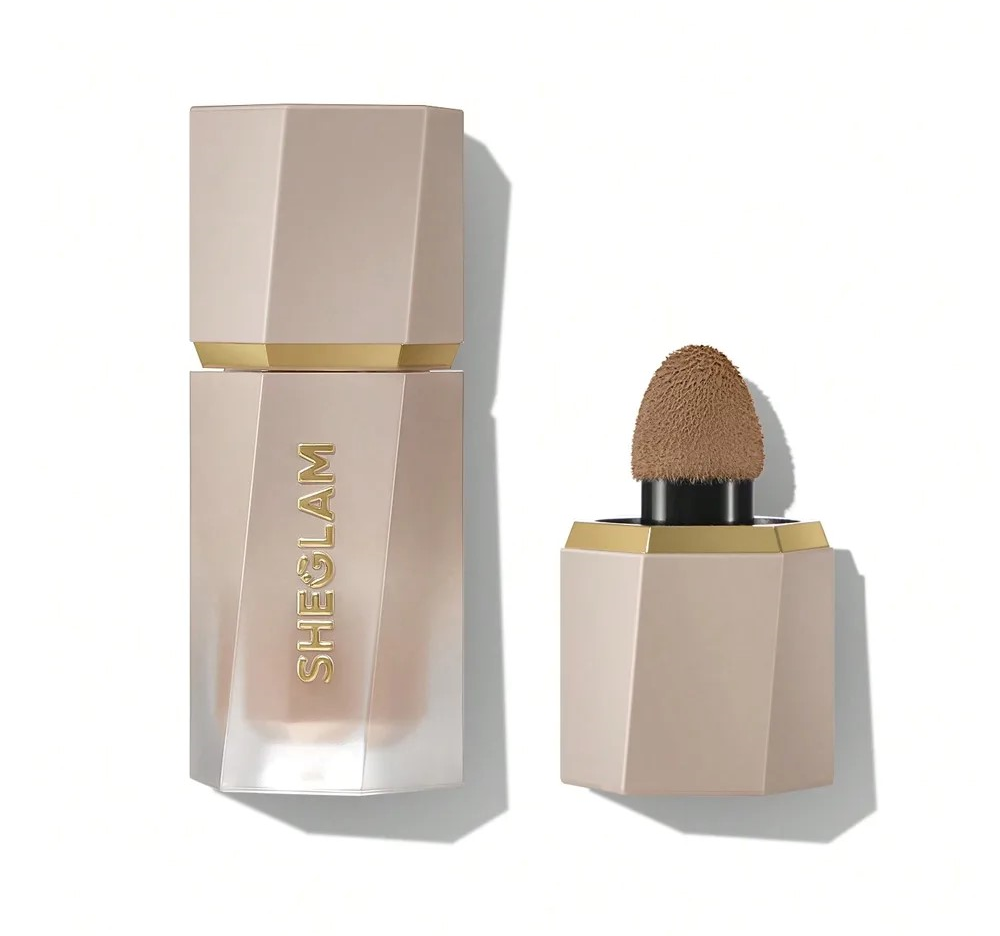 کانتور مایع مات و شاین شیگلم