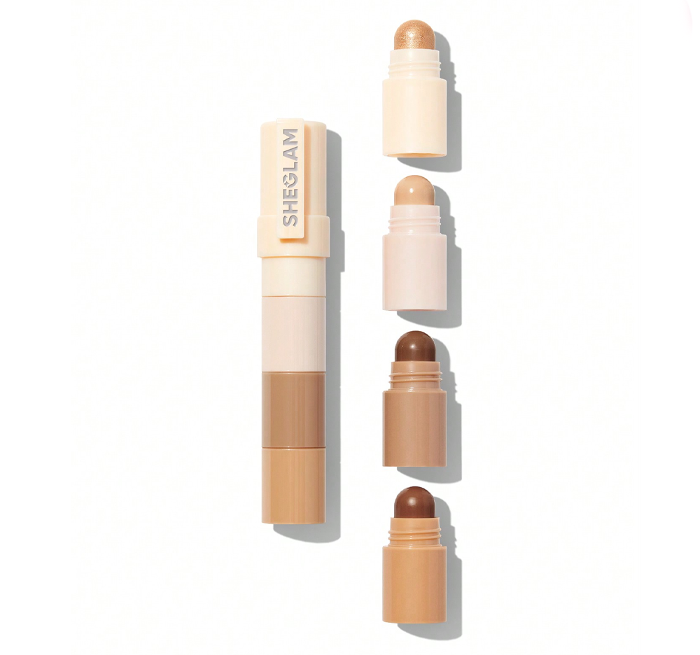 کانتور هایلایتر ۴ طبقه شیگلم