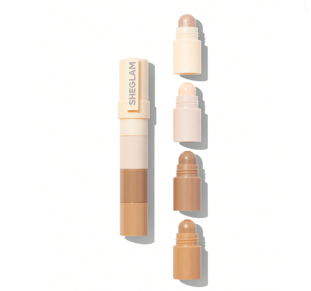 کانتور هایلایتر ۴ طبقه شیگلم