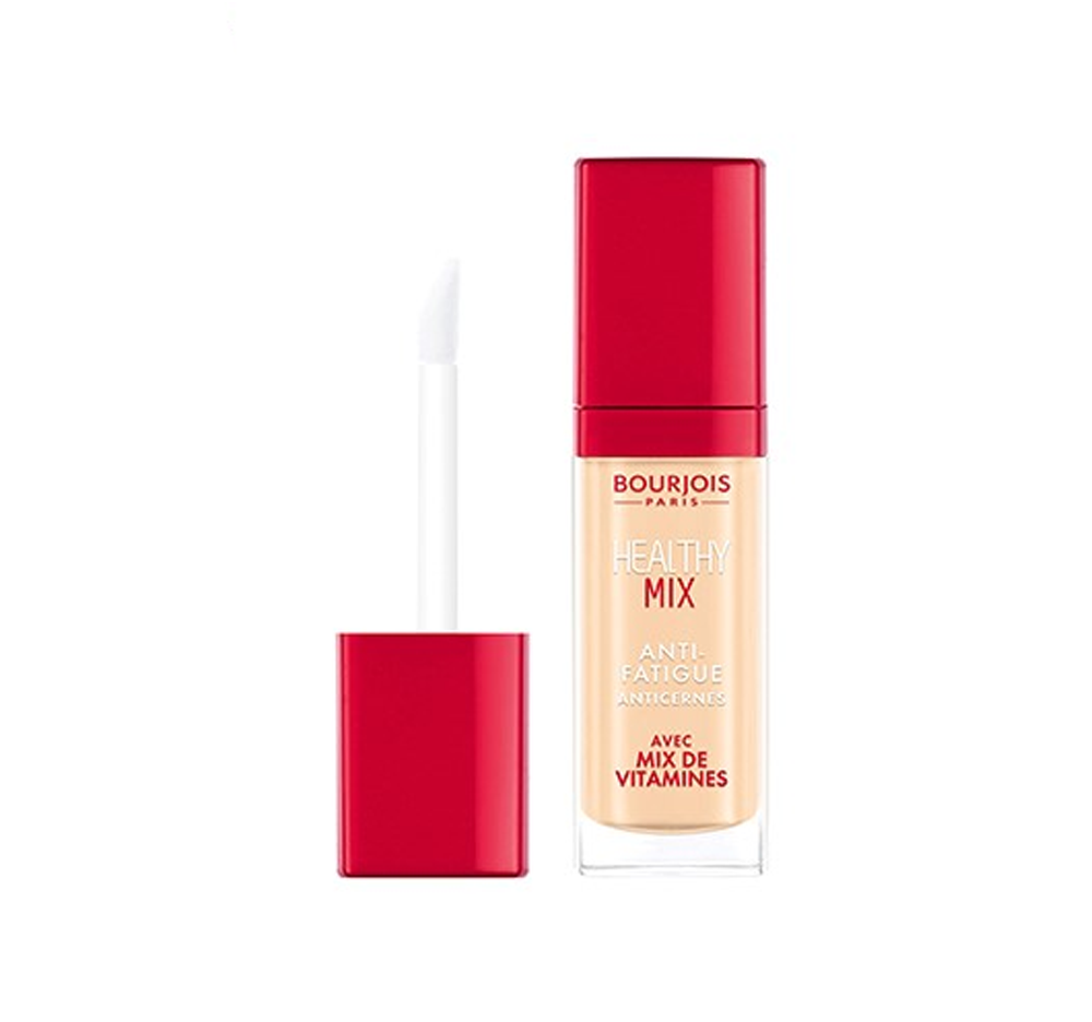 کانسیلر مایع هلتی میکس بورژوا 