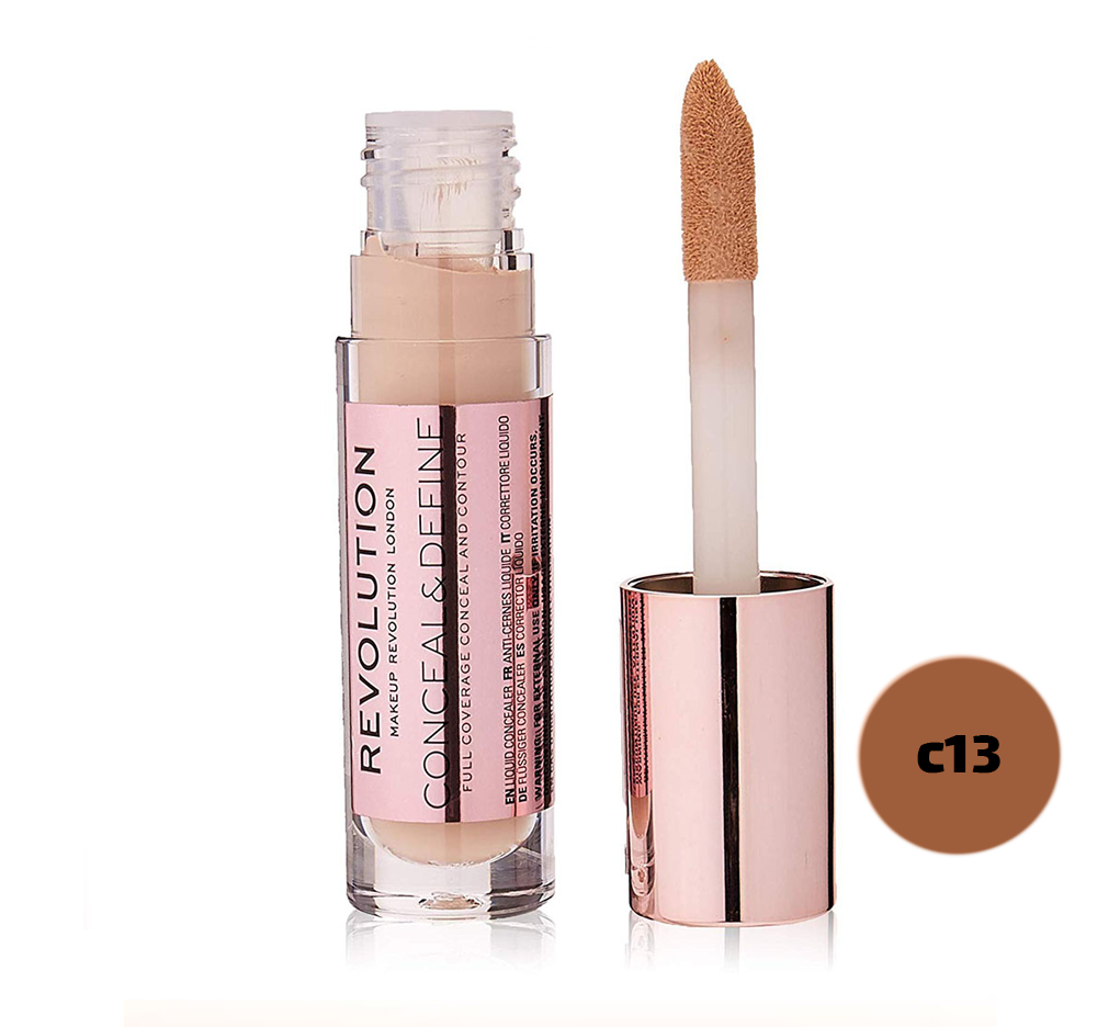 کانسیلر مایع رولوشن Conceal Define 