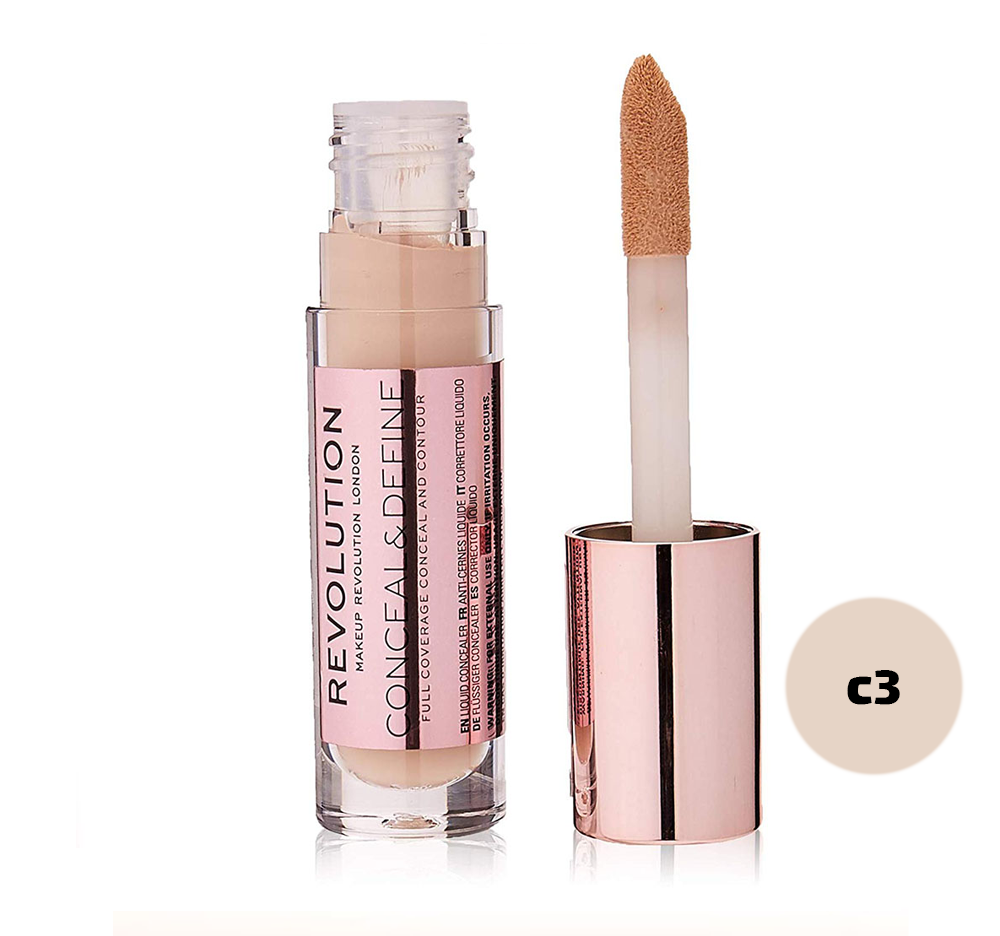 کانسیلر مایع رولوشن Conceal Define 