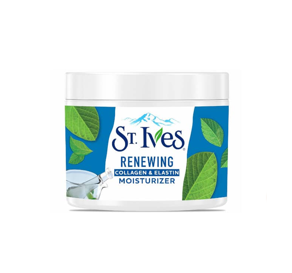 کرم آبرسان سنت ایوز St.Ives مدل Renewing    