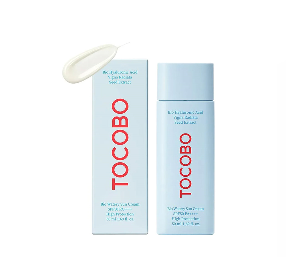 کرم ضد آفتاب آبرسان توکوبو مدل Bio Watery 