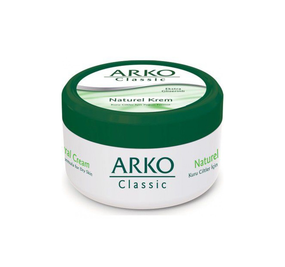 کرم مرطوب کننده آرکو عصاره روغن برگ چای  