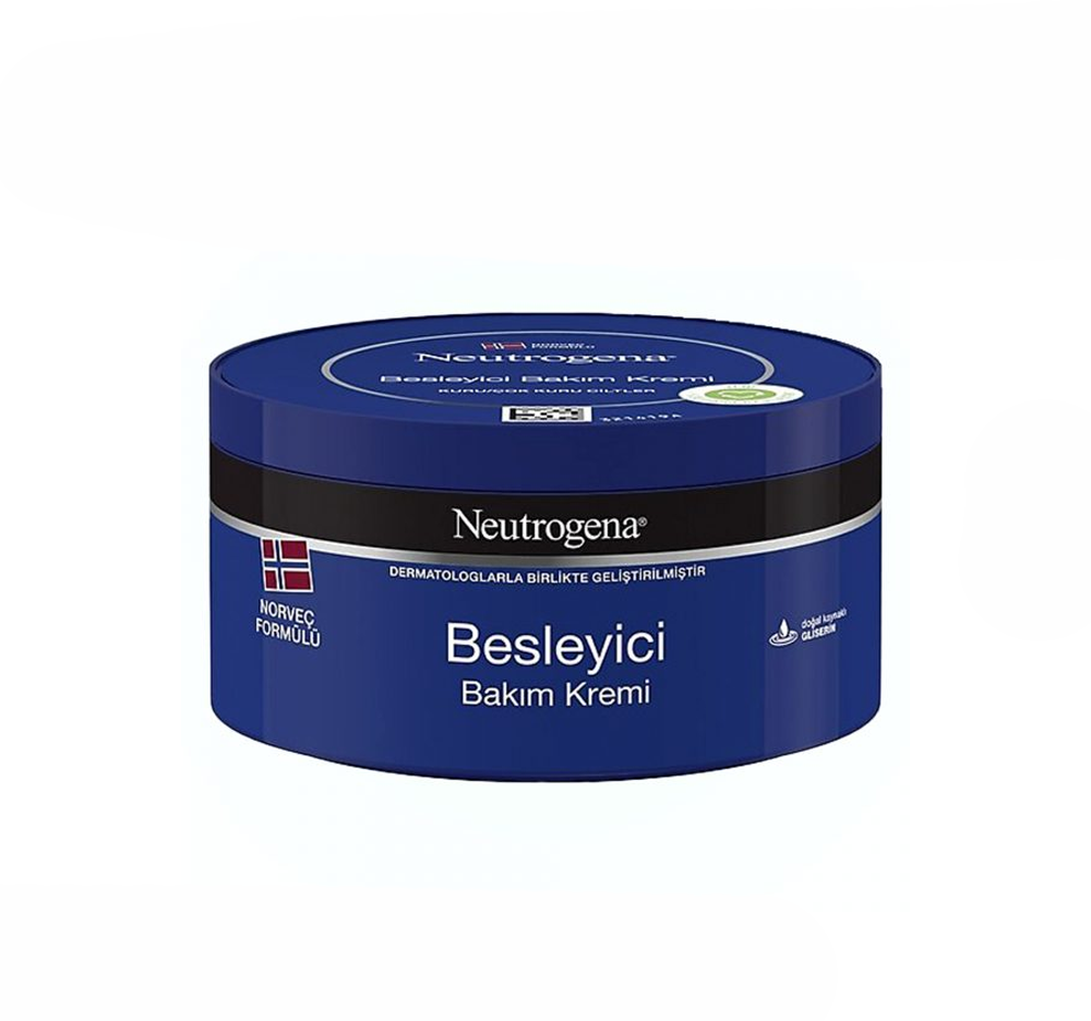 کرم مرطوب کننده دست و بدن نوتروژینا مناسب پوست خشک ۲۰۰ میل 