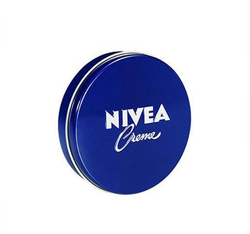 کرم مرطوب کننده نیوا مدل فلزی حجم 60 میلی لیتر