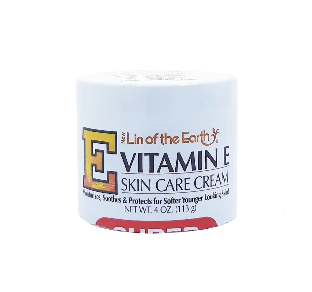 کرم مرطوب کننده و آبرسان ویتامین E حجم 113 میلی لیتر 