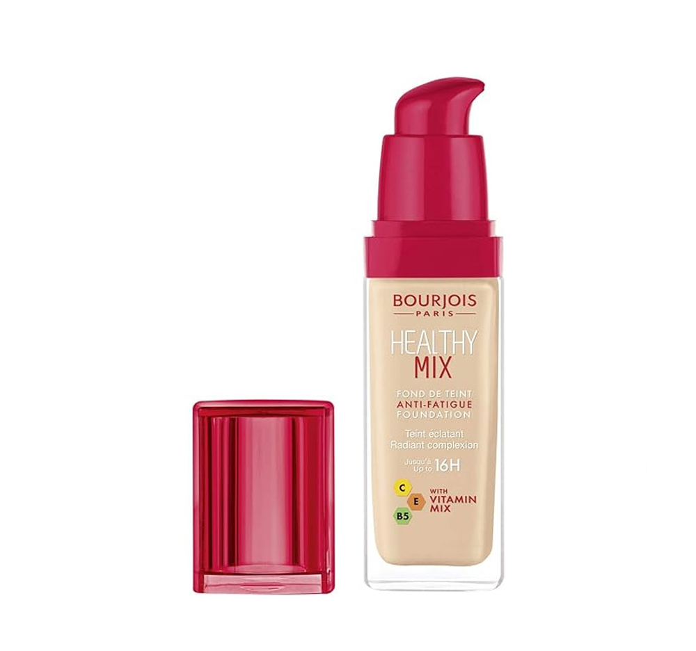 کرم پودر هلثی میکس بورژوا