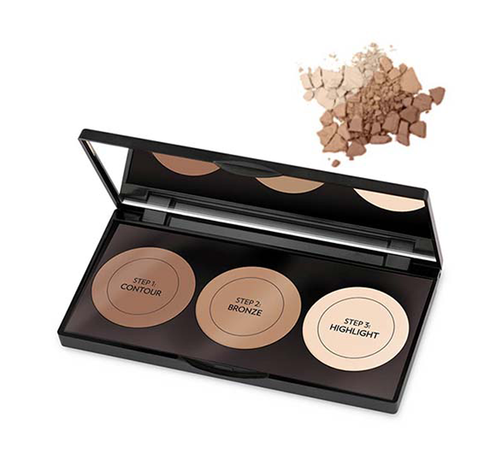 کیت کانتورینگ گلدن رز 